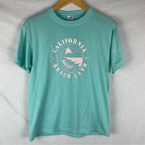 Vintage California Beach Club T-Shirt L